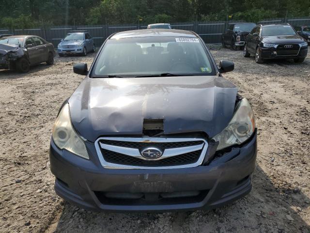 Photo 5 from auction – 2011 SUBARU LEGACY 2.5 with VIN 4S3BMBA63B3216731