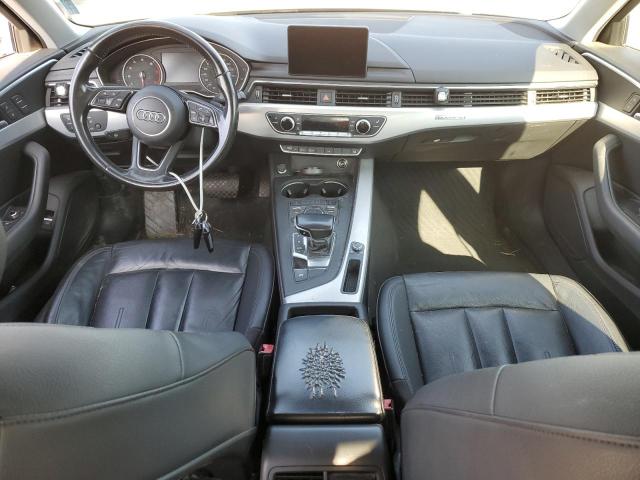 Photo 8 from auction – 2017 AUDI A4 PREMIUM with VIN WAUANAF48HN005710