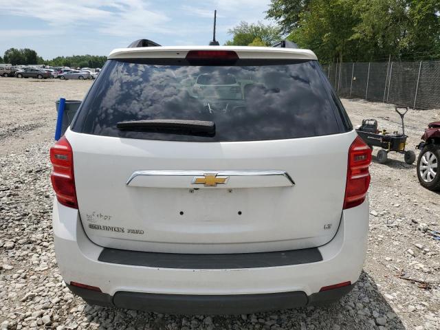 Photo 6 from auction – 2017 CHEVROLET EQUINOX LT with VIN 2GNFLFEK9H6147927