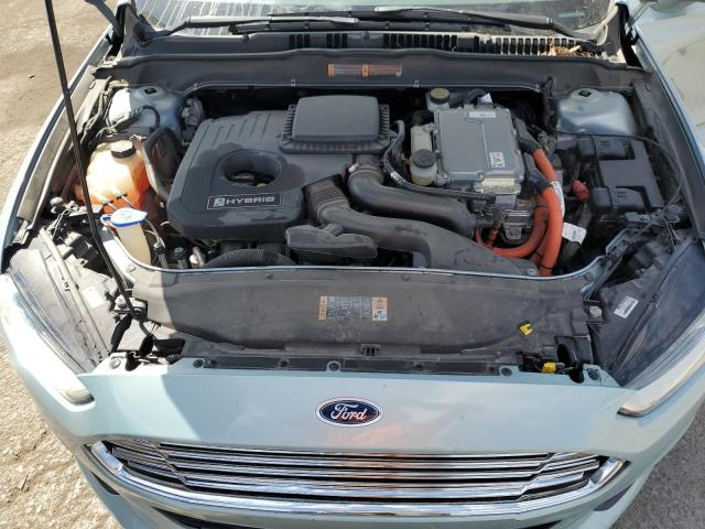 Photo 11 from auction – 2014 FORD FUSION SE with VIN 3FA6P0LU9ER194979