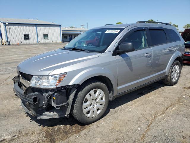 DODGE JOURNEY SE 2016 with VIN 3C4PDCAB4GT115413 - Photo from auction