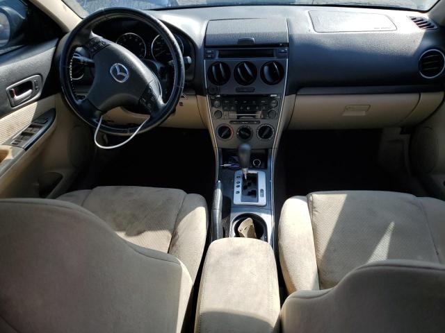 Photo 8 from auction – 2008 MAZDA 6 I with VIN 1YVHP80C385M23557