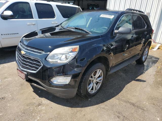 Photo 1 from auction – 2017 CHEVROLET EQUINOX LT with VIN 2GNALCEK8H6235148