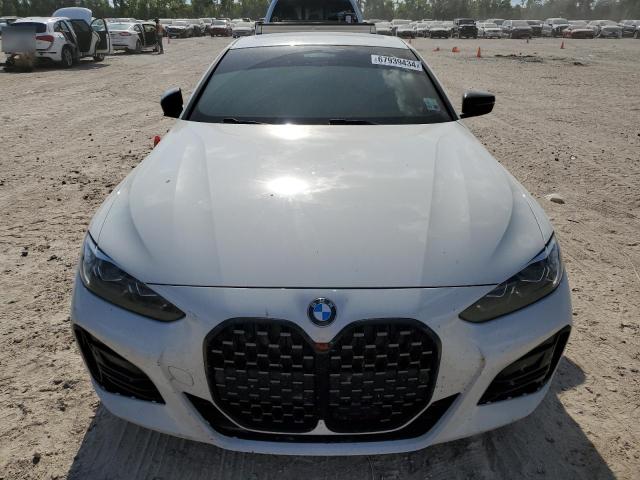 Photo 5 from auction – 2021 BMW 430I with VIN WBA53AP02MCF95379