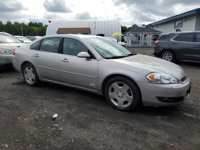 Photo 4 from auction – 2006 CHEVROLET IMPALA SUP with VIN 2G1WD58C169129673