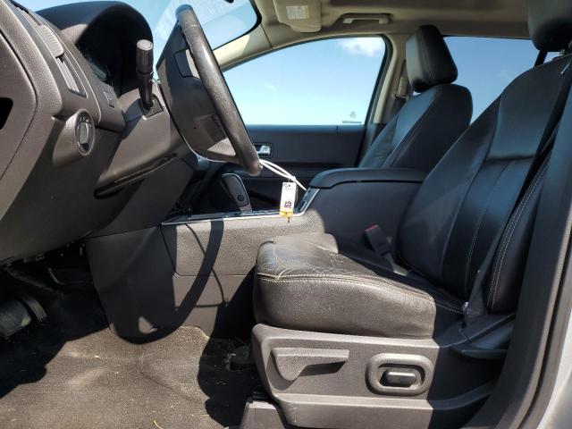 Photo 7 from auction – 2010 FORD EDGE LIMIT with VIN 2FMDK3KC8ABB12707