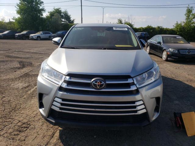 Photo 5 from auction – 2017 TOYOTA HIGHLANDER with VIN 5TDZZRFH1HS218911