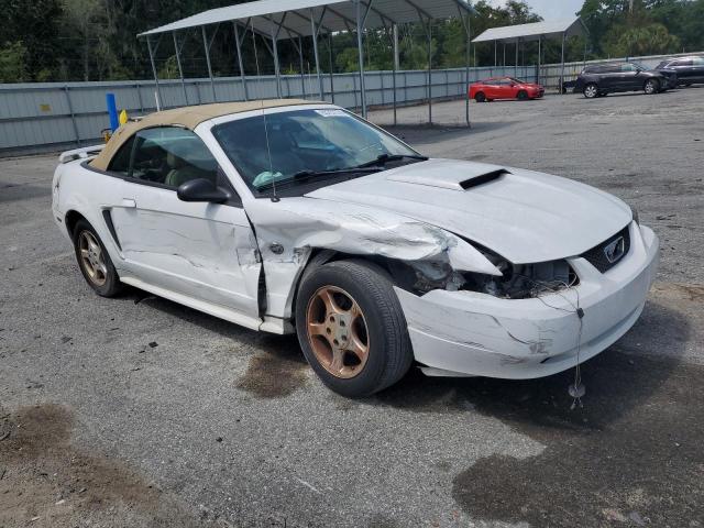 Photo 4 from auction – 2004 FORD MUSTANG with VIN 1FAFP44614F210868