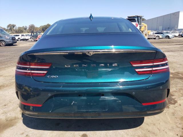 Photo 6 from auction – 2023 GENESIS G80 with VIN KMTGE4S16PU003485