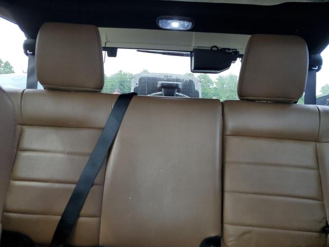 Photo 10 from auction – 2011 JEEP WRANGLER U with VIN 1J4BA5H15BL561970
