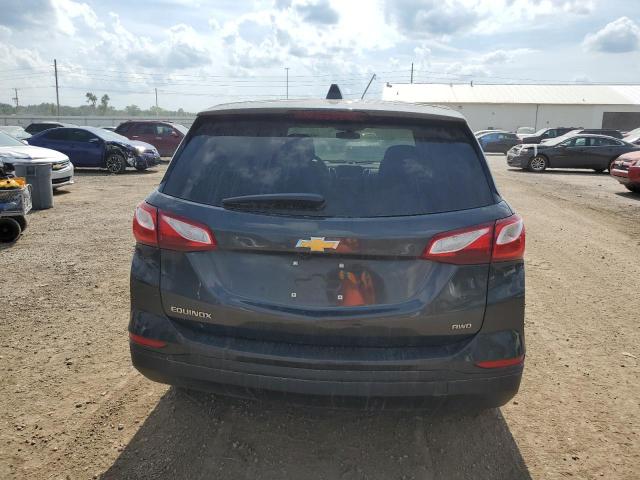 Photo 6 from auction – 2019 CHEVROLET EQUINOX LS with VIN 2GNAXSEV1K6277354