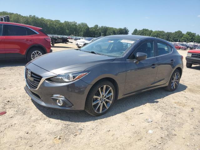 Photo 1 from auction – 2014 MAZDA 3 TOURING with VIN JM1BM1L38E1192925