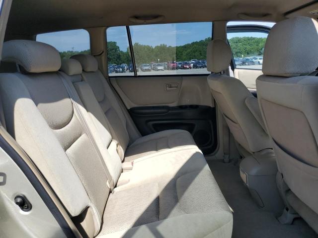 Photo 11 from auction – 2002 TOYOTA HIGHLANDER with VIN JTEHF21A420091650