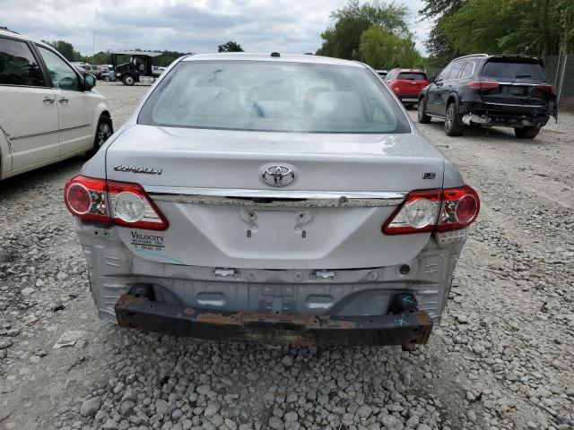 Photo 6 from auction – 2011 TOYOTA COROLLA BA with VIN 2T1BU4EE5BC732030
