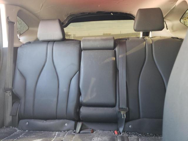 Photo 10 from auction – 2022 ACURA RDX with VIN 5J8TC2H38NL002391