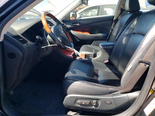 Photo 7 from auction – 2007 LEXUS ES 350 with VIN JTHBJ46G672151231
