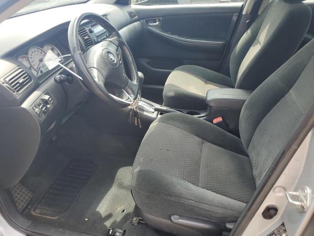 Photo 7 from auction – 2007 TOYOTA COROLLA CE with VIN 2T1BR32E97C771114