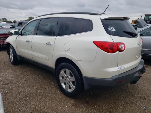 Photo 2 from auction – 2011 CHEVROLET TRAVERSE L with VIN 1GNKRGED9BJ381273