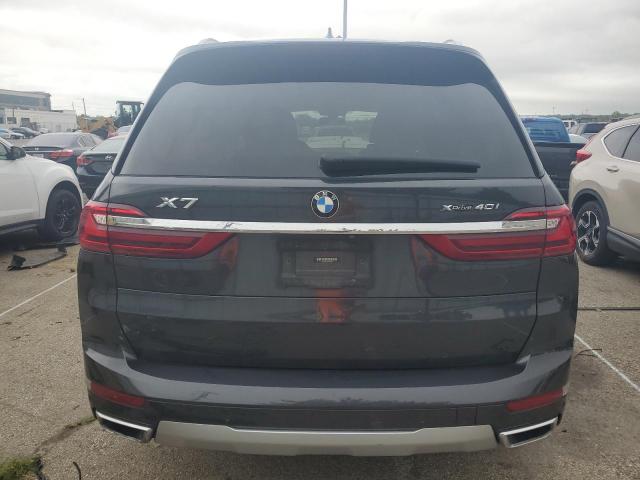 Photo 6 from auction – 2019 BMW X7 XDRIVE4 with VIN 5UXCW2C5XKL089221
