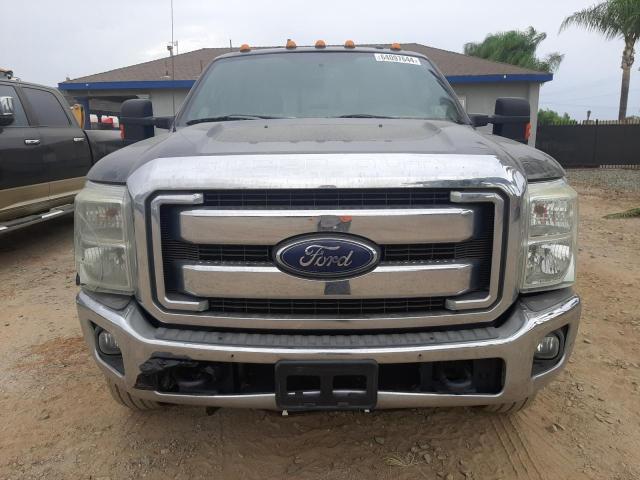Photo 5 from auction – 2014 FORD F350 SUPER with VIN 1FT8W3DT5EEB86877