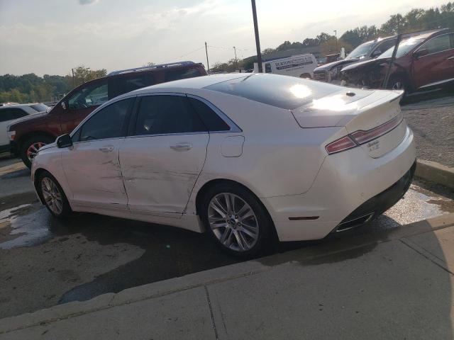 Photo 2 from auction – 2016 LINCOLN MKZ HYBRID with VIN 3LN6L2LU4GR634655