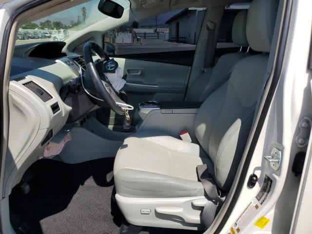 Photo 7 from auction – 2014 TOYOTA PRIUS V with VIN JTDZN3EU2E3363167