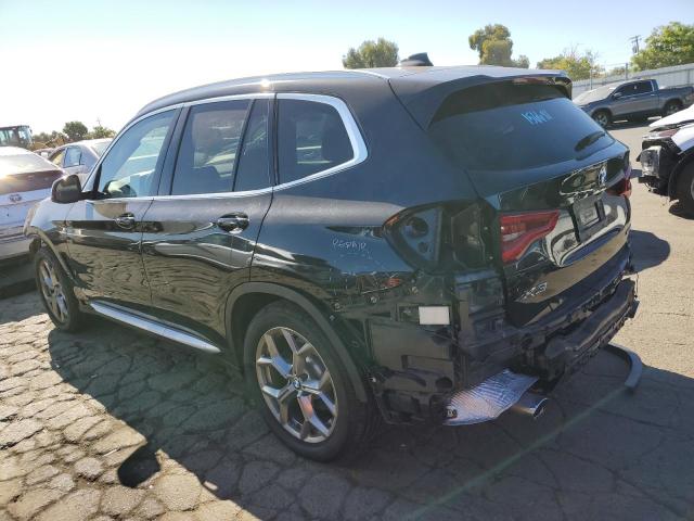 Photo 2 from auction – 2020 BMW X3 XDRIVE3 with VIN 5UXTY5C07L9D14048