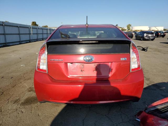 Photo 6 from auction – 2012 TOYOTA PRIUS with VIN JTDKN3DUXC5479916