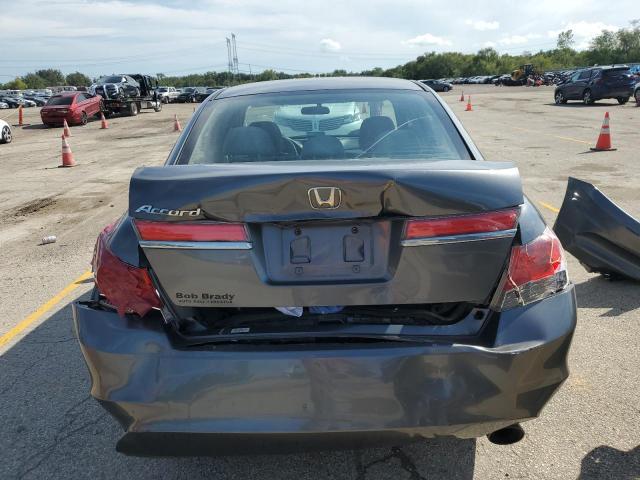 Photo 6 from auction – 2012 HONDA ACCORD LX with VIN 1HGCP2F3XCA059191