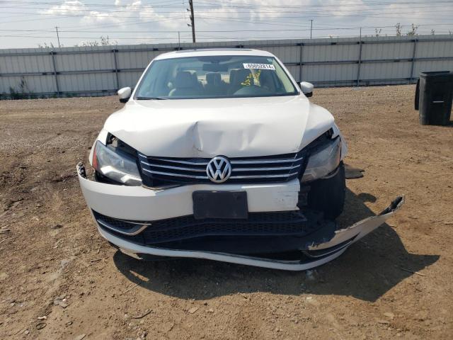 Photo 5 from auction – 2012 VOLKSWAGEN PASSAT SE with VIN 1VWBP7A39CC044634