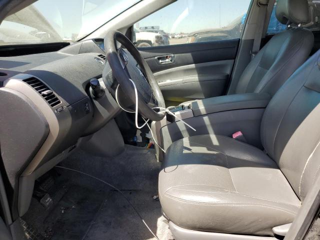 Photo 7 from auction – 2006 TOYOTA PRIUS with VIN JTDKB20U267534747