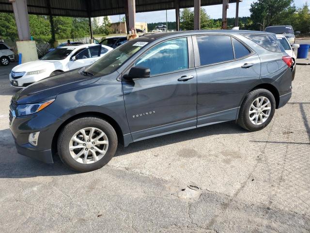 CHEVROLET EQUINOX LS 2020 with VIN 2GNAXHEV2L6268960 - Photo from auction