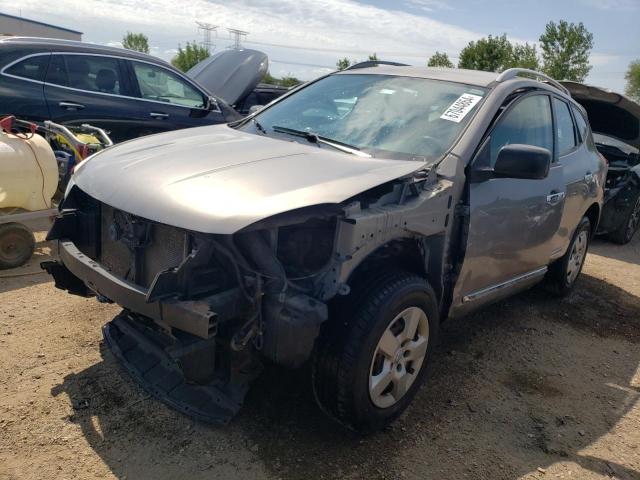 Photo 1 from auction – 2014 NISSAN ROGUE SELE with VIN JN8AS5MT7EW603052