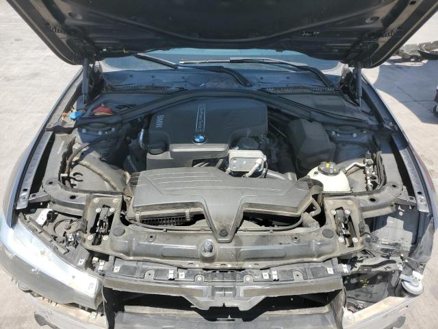 Photo 11 from auction – 2016 BMW 320 I with VIN WBA8E1G53GNU11883