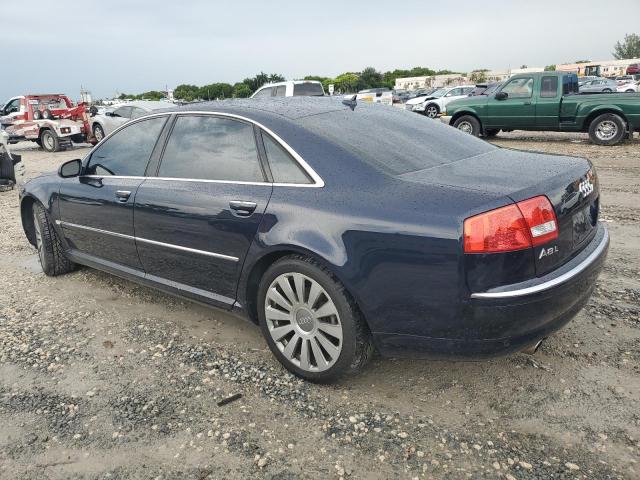 Photo 2 from auction – 2007 AUDI A8 L QUATT with VIN WAUMV44E67N004015