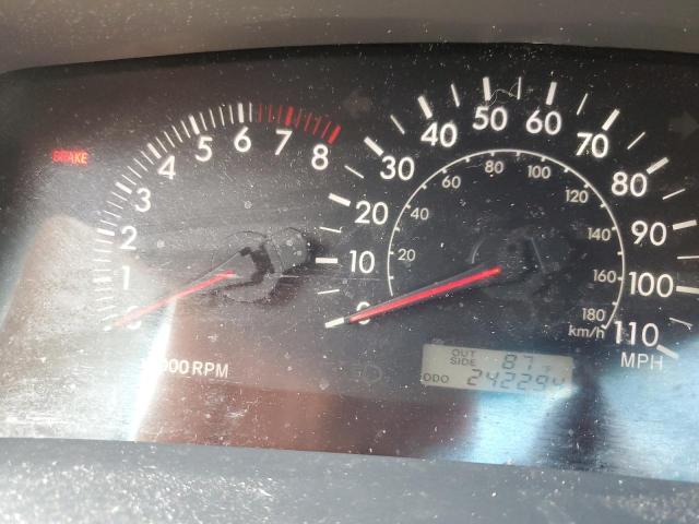 Photo 9 from auction – 2005 TOYOTA COROLLA CE with VIN 2T1BR32E75C327629