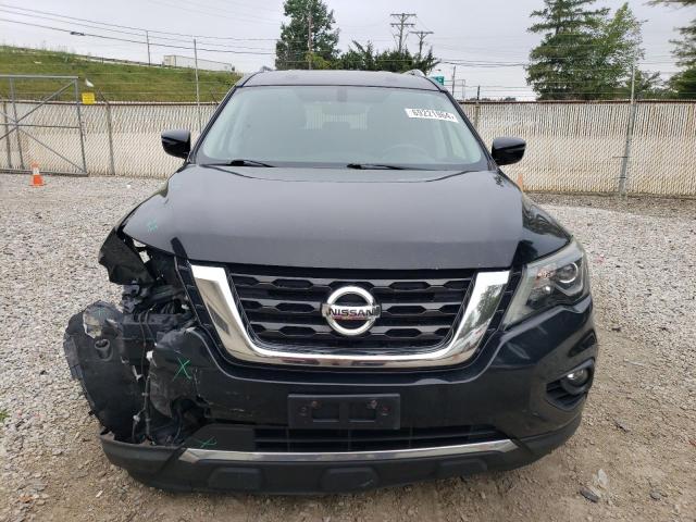 Photo 5 from auction – 2017 NISSAN PATHFINDER with VIN 5N1DR2MMXHC681502