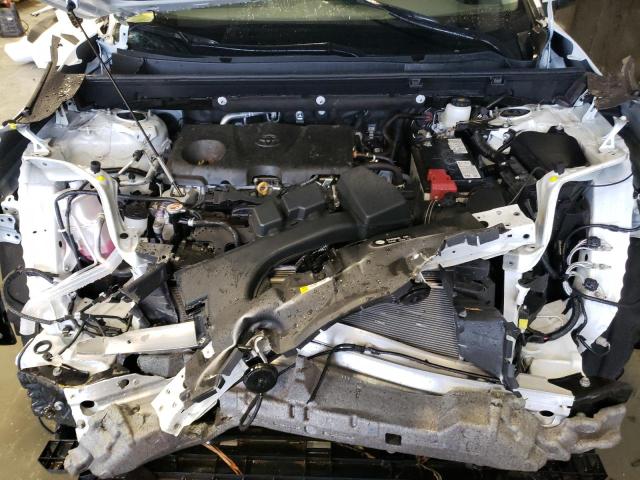Photo 11 from auction – 2023 TOYOTA RAV4 XLE with VIN 2T3W1RFV4PC246801