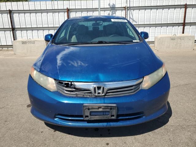 Photo 5 from auction – 2012 HONDA CIVIC LX with VIN 2HGFB2F50CH509980