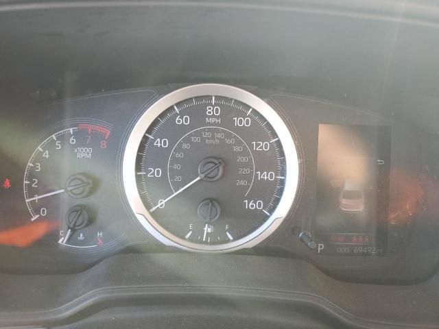 Photo 9 from auction – 2020 TOYOTA COROLLA LE with VIN JTDEPRAE8LJ062275