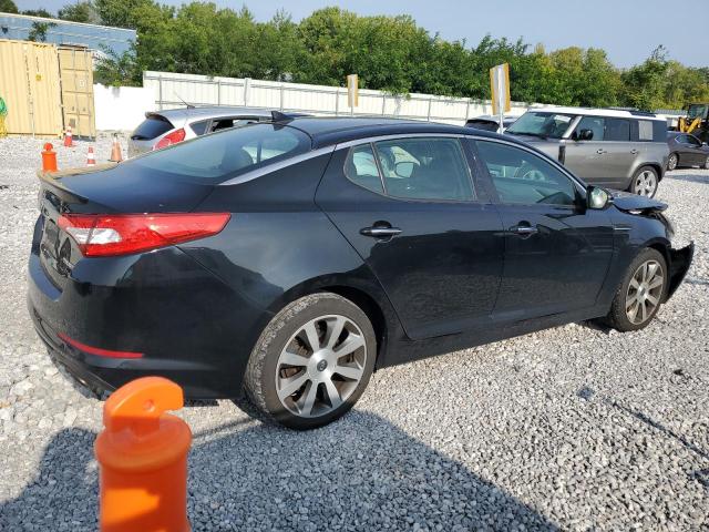 Photo 3 from auction – 2012 KIA OPTIMA SX with VIN 5XXGR4A60CG077551