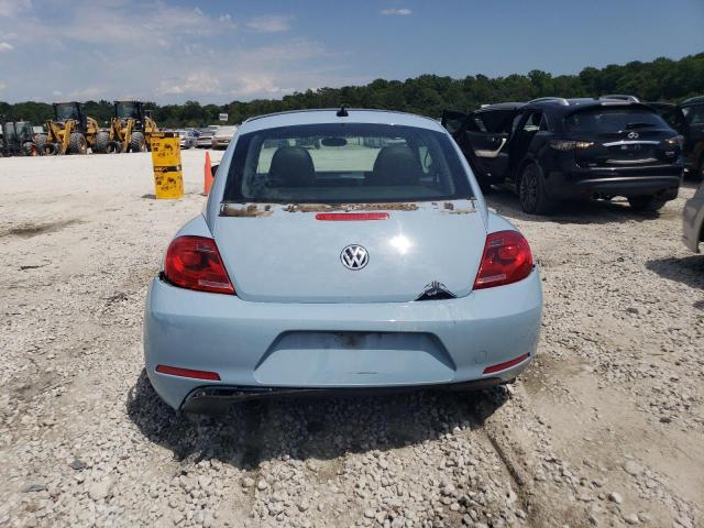 Photo 6 from auction – 2014 VOLKSWAGEN BEETLE with VIN 3VWJP7AT6EM627109
