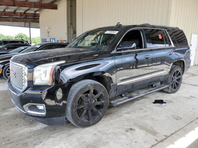 GMC YUKON DENA 2016 with VIN 1GKS1CKJ3GR342260 - Photo from auction