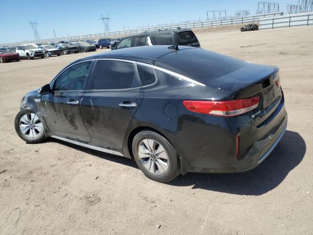 Photo 2 from auction – 2017 KIA OPTIMA HYB with VIN KNAGT4LE9H5016827