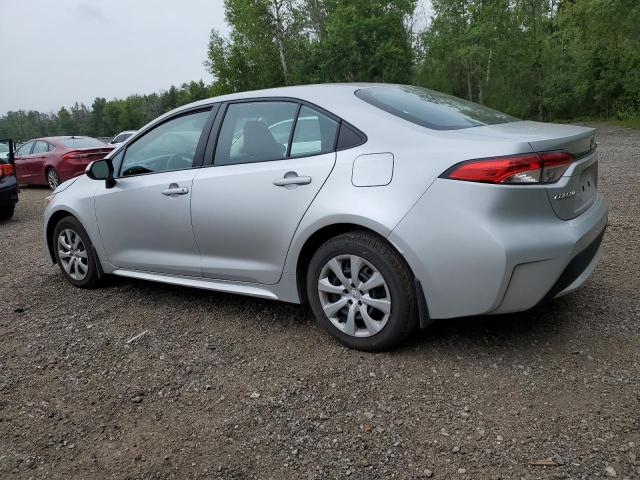 Photo 2 from auction – 2020 TOYOTA COROLLA LE with VIN 5YFBPRBE4LP081967