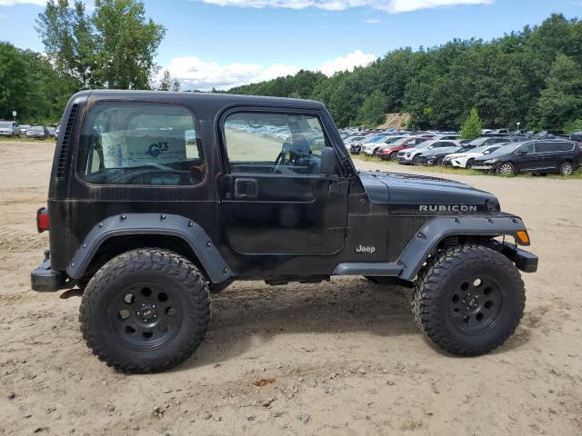 Photo 10 from auction – 2002 JEEP WRANGLER / with VIN 1J4FA39S22P722393