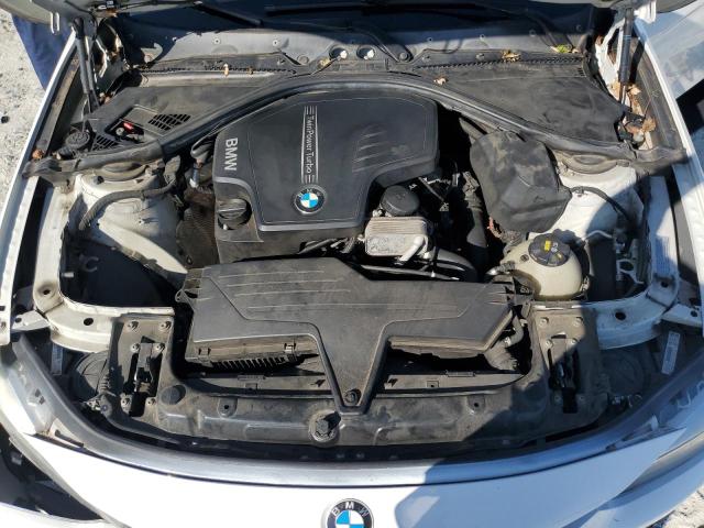 Photo 11 from auction – 2014 BMW 320 I XDRI with VIN WBA3C3G51ENS69705