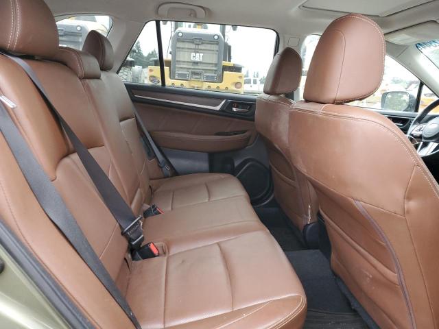Photo 11 from auction – 2017 SUBARU OUTBACK TO with VIN 4S4BSATC1H3378994