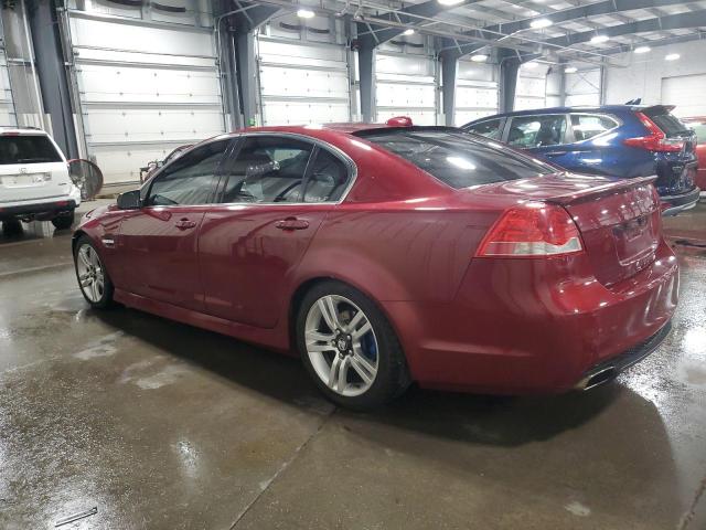 Photo 2 from auction – 2009 PONTIAC G8 with VIN 6G2ER57709L238526