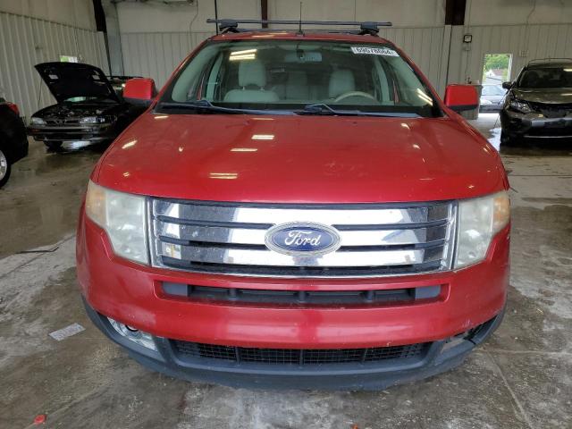 Photo 5 from auction – 2010 FORD EDGE SEL with VIN 2FMDK3JC0ABB64267